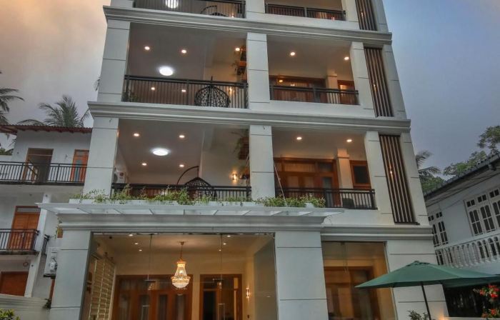 Vishwa Retreat Hotel