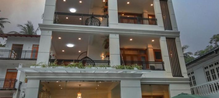 Vishwa Retreat Hotel Отели в г. Канди