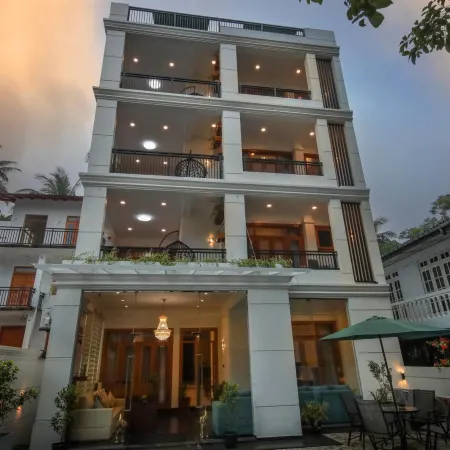Vishwa Retreat Hotel