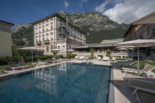 Grand Hotel Liberty - parking