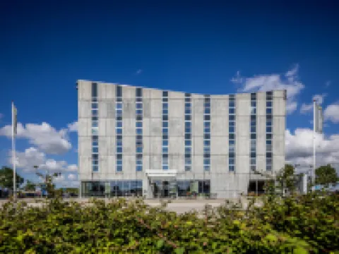 奧爾堡機場酒店 奧爾堡酒店