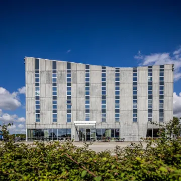 Aalborg Airport Hotel Hotels near Budolfi Church
