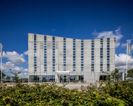 Aalborg Airport Hotel Hotels in Aalborg
