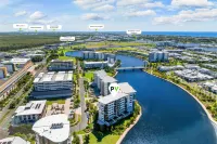 Salt at Oceanside Hotels in Birtinya