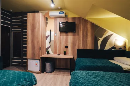 Greenwich City (Гринвич Сити) Отели в г. Таганрог