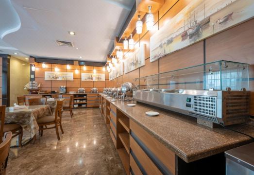 펄 스위스 호텔 객실