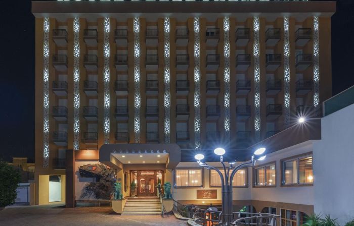 Hotel Delle Palme