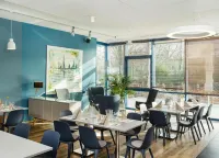 Hotel Inndependence - breakfast