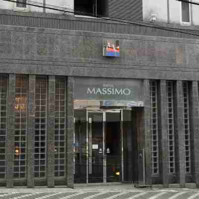 ホテルマッシモ三島 Hotel Exterior