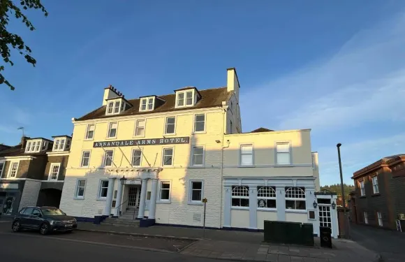 安南岱爾阿姆斯酒店