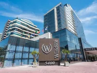 Windsor Marapendi Hotel Отели рядом с достопримечательностью «Торговый центр Barra Shopping»