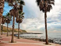 洛杉磯港摩託爾旅館6號-聖佩德羅，CA 聖佩德羅酒店