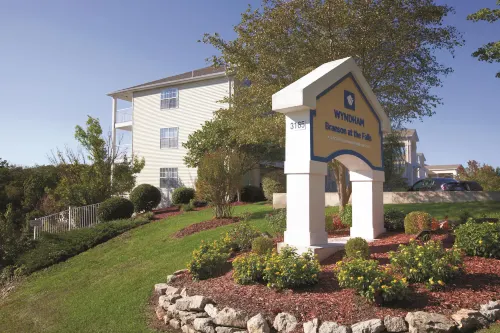 Club Wyndham Branson at The Falls