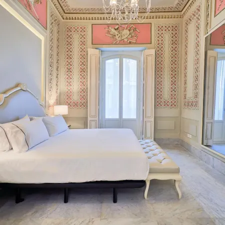 Tandem Palacio Veedor de Galeras Suites