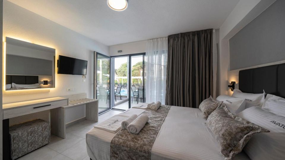 Avaton Luxury Resort and Spa Adults Only 14Plus
