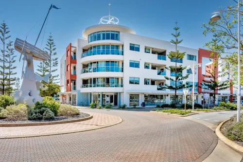 Nautica Residences Mandurah - 3 stelle