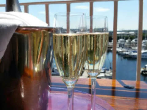 ソルトハウス ハーバー ホテル イプスウィッチのホテル