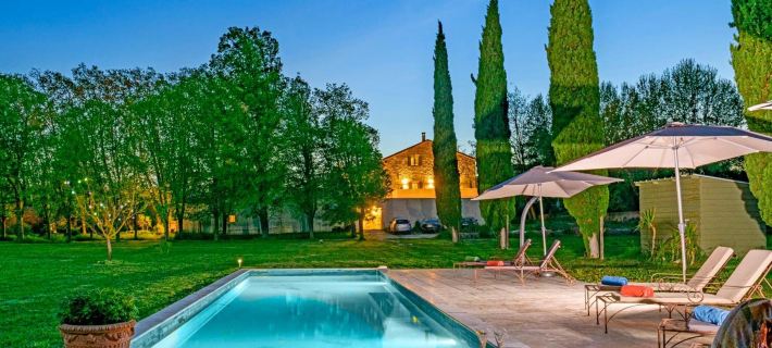 Bastide de Bellegarde Hotels in Авіньйон