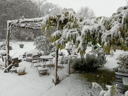 Chambres d'hôtes la Bourbelle Отели в г. Люминьи-Нель-Ормо