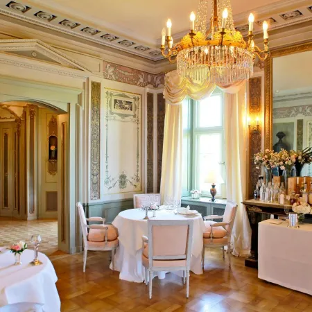 Schlosshotel Münchhausen