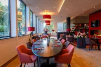 Bastion Hotel Nijmegen - breakfast