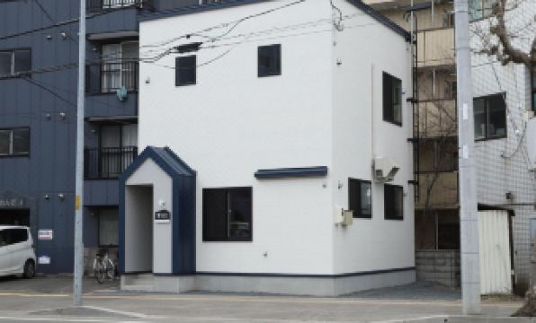 Uchi Living Stay Sapporo Kikusui