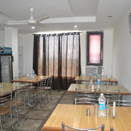 Hotel Maha Luxmi Palace