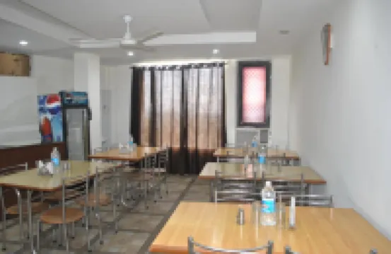 Hotel Maha Luxmi Palace