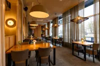Liva Hotel - breakfast