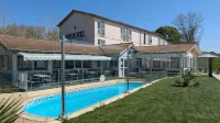 Hotel & Restaurant Heliotel - piscine