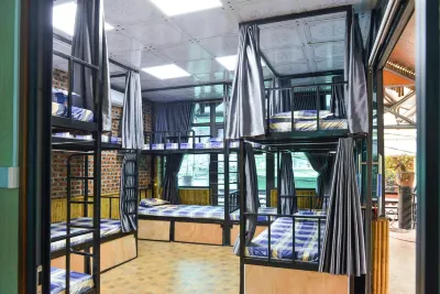 City Garden Hostel Hotels in 