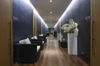 Hotel Des Bains Terme - parking
