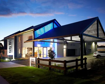 Kelly Rd Cambridge Lodge Hotels in 