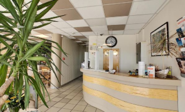 Logis Hôtel Rêve de Sable