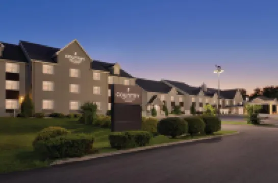 Country Inn & Suites by Radisson, Roanoke, VA Hotel a 