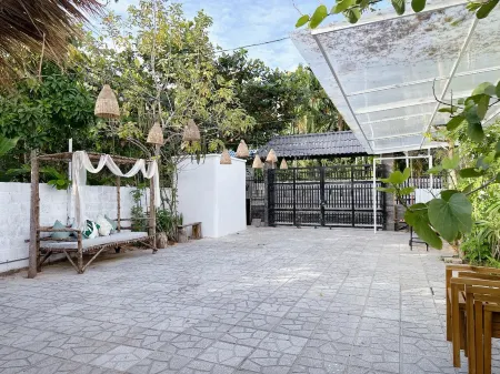 Inner Peace Homestay Phan Thiet Отели рядом с достопримечательностью «Fairy Stream»