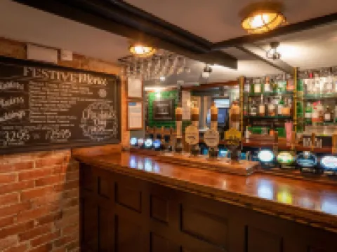 Castle Inn Hoteles en Wareham