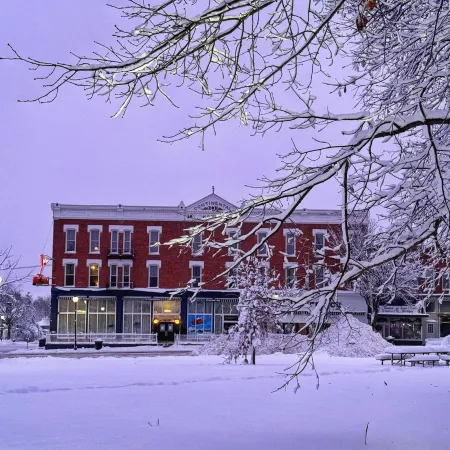 The Continental Hotel