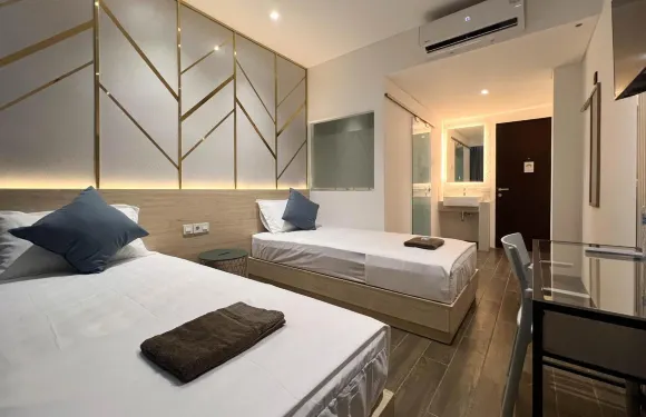 盒城酒店莫佐克託