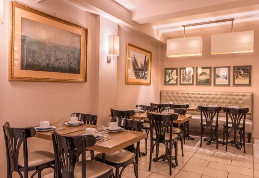 파리 시내 전경