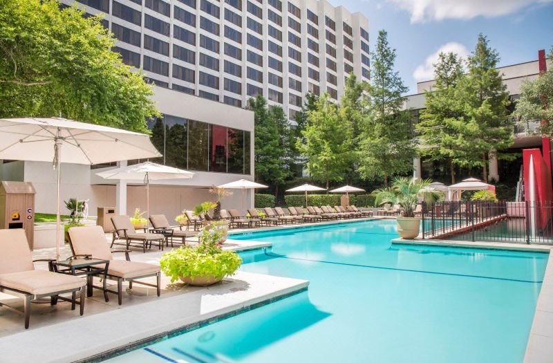 Omni Houston Hotel photo 4