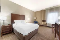 Comfort Inn & Suites - parking