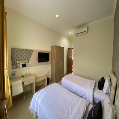 Hotel Central City 2 Belitung Hotels in Parit