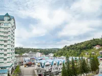 Wan Alyasa Hotel ビンチャンのホテル