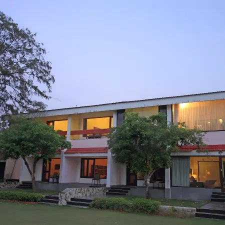 The Ashok Beach Resort