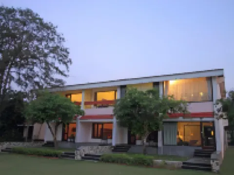 The Ashok Beach Resort