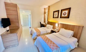 Rompin Beach Resorts