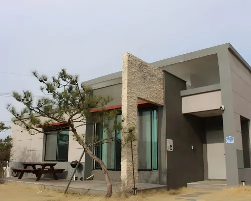 Yeoncheon the Stay and Dot 漣川郡のホテル