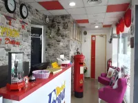 Motel Fyna Hotels in Perlis