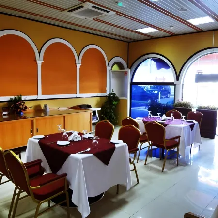 Bowshar International Hotel